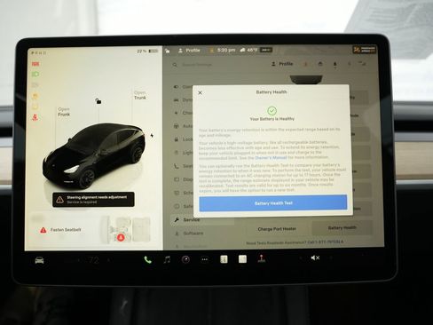 Used 2023 Tesla Model Y Long Range image 60