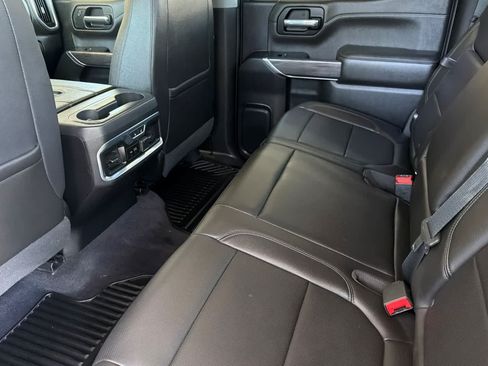 Used 2019 Chevrolet Silverado 1500 LTZ w/ LTZ Plus Package AWD/4WD image 4