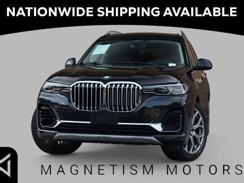 Used 2020 BMW X7 xDrive40i w/ Premium Package AWD/4WD image 1