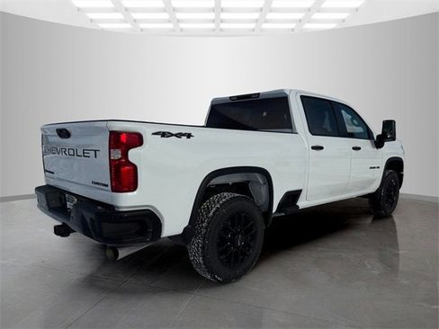 New 2026 Chevrolet Silverado 2500 Custom w/ Custom Value Package image 8
