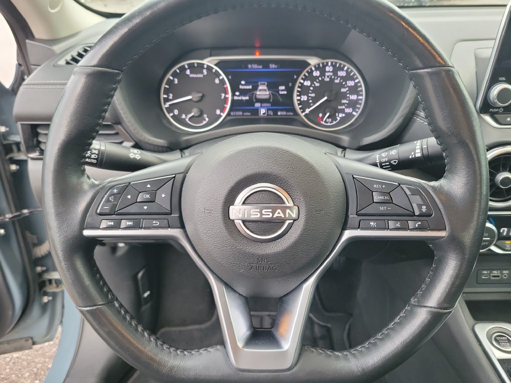 Used 2024 Nissan Sentra SV w/ All-Weather Package FWD image 20