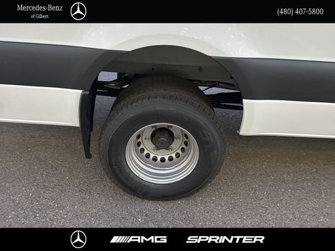 New 2026 Mercedes-Benz Sprinter 3500 image 12