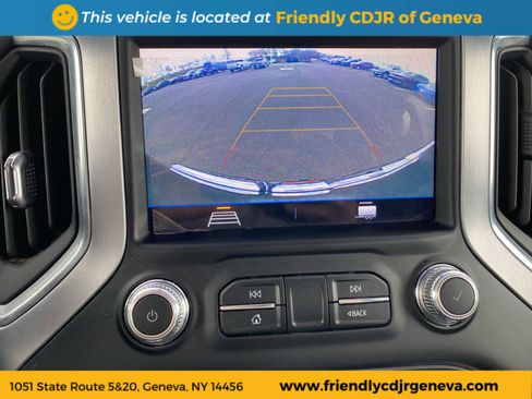 Used 2022 GMC Sierra 1500 Elevation image 19
