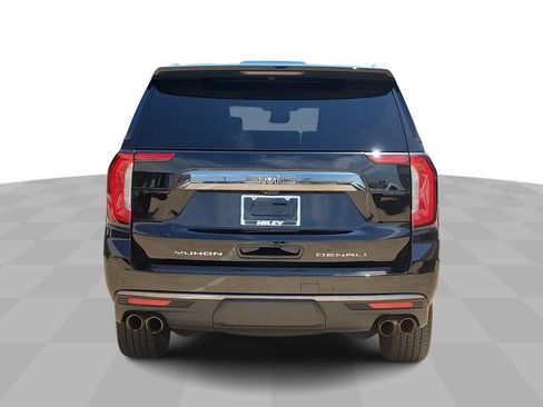 Used 2023 GMC Yukon Denali Ultimate AWD/4WD image 7