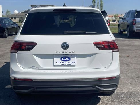 Used 2024 Volkswagen Tiguan S FWD image 4