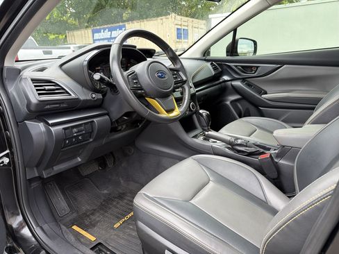 Used 2021 Subaru Crosstrek 2.5i Sport w/ Moonroof Package AWD/4WD image 7