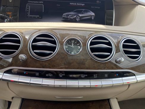 Used 2015 Mercedes-Benz S 550 4MATIC Sedan image 39