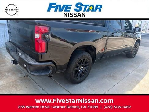 Used 2020 Chevrolet Silverado 1500 Custom w/ Rally Edition RWD image 10