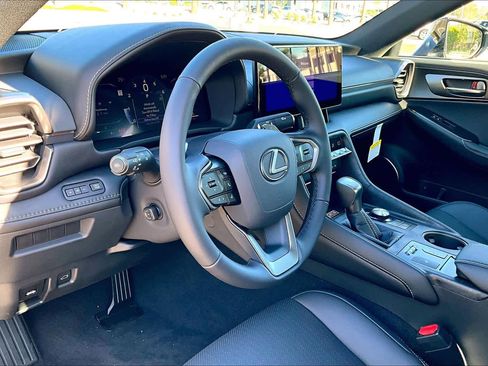 New 2026 Lexus IS 350 F Sport RWD image 10
