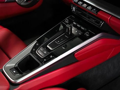 Used 2021 Porsche 911 Turbo S image 37