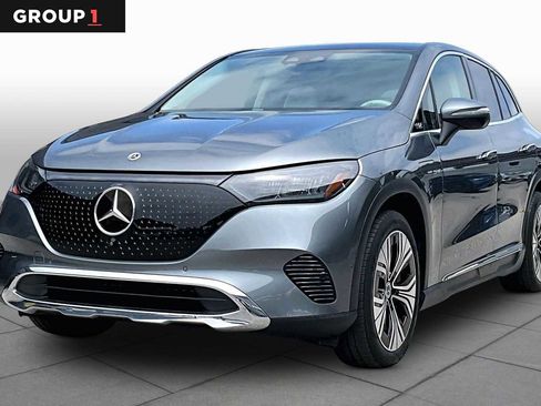 Used 2023 Mercedes-Benz EQE 350+ SUV image 1