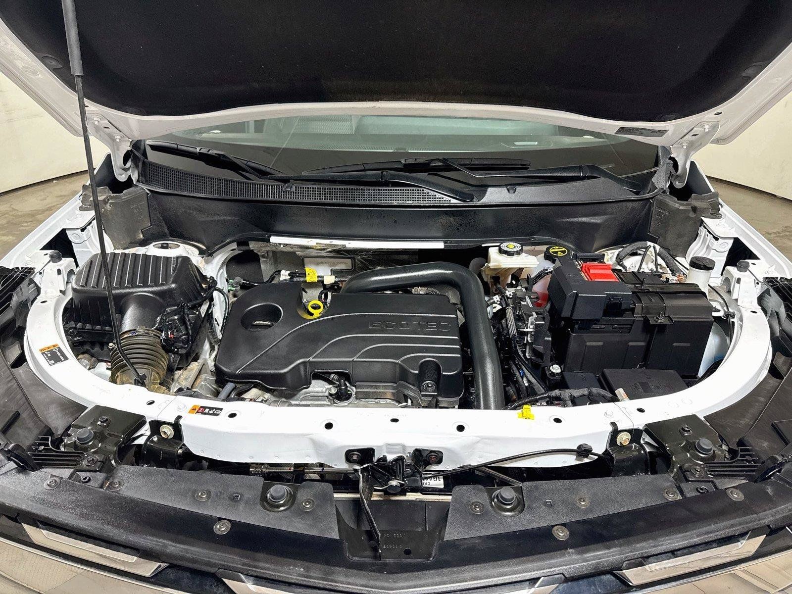 Certified 2025 Chevrolet Equinox LT FWD image 28