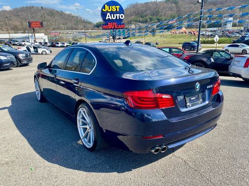 Used 2011 BMW 528i Sedan image 5