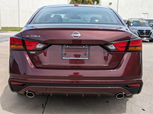 New 2025 Nissan Altima 2.5 SV w/ SV Premium Package image 7