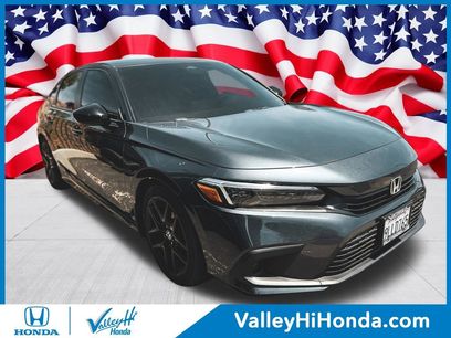Certified 2024 Honda Civic Sport