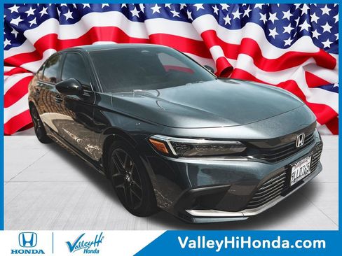 Certified 2024 Honda Civic Sport image 1