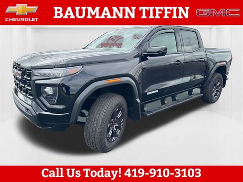 Used 2025 GMC Canyon Elevation w/ Convenience Package RWD image 7