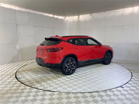 Used 2023 Chevrolet Blazer RS w/ Enhanced Convenience Package image 17