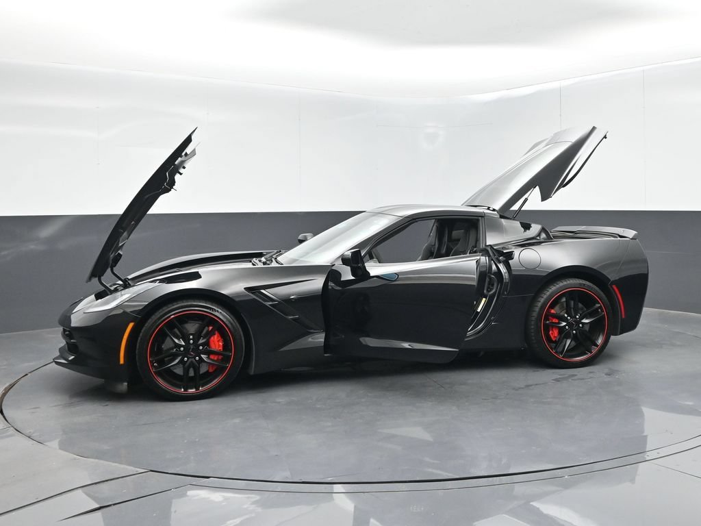 Used 2016 Chevrolet Corvette Stingray Coupe w/ 3LT Preferred Equipment Group RWD image 60