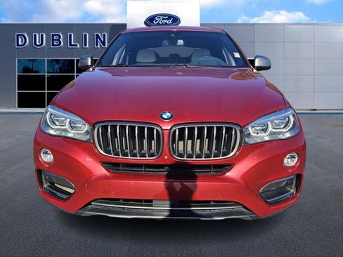 Used 2018 BMW X6 xDrive50i image 2