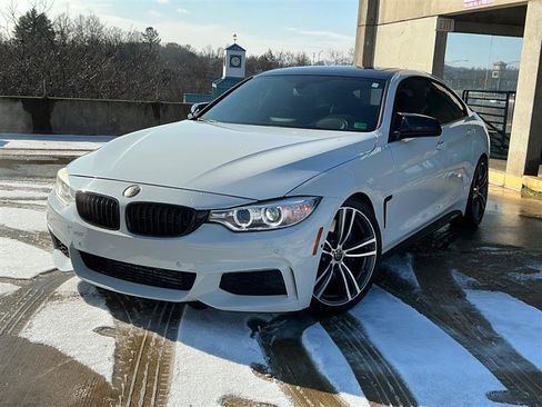 Used 2015 BMW 435i Gran Coupe image 2