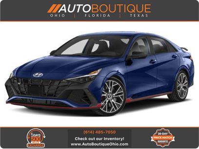 Used 2022 Hyundai Elantra N