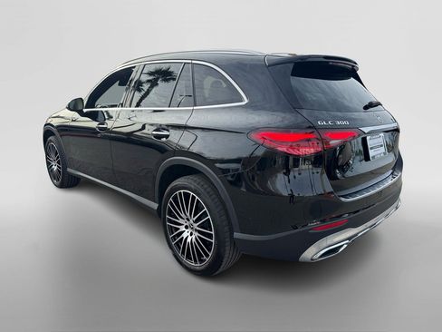 Certified 2024 Mercedes-Benz GLC 300 GLC 300 image 3