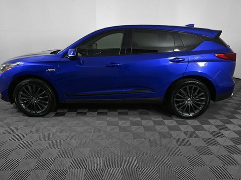 Used 2024 Acura RDX AWD w/ A-Spec & Advance Pkg image 3