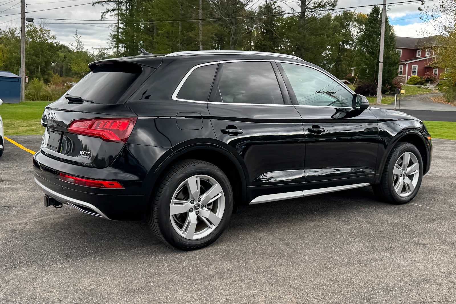 Used 2018 Audi Q5 2.0T Premium Plus AWD/4WD image 3