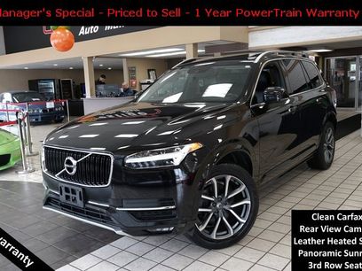 Used 2019 Volvo XC90 T5 Momentum w/ Protection Package
