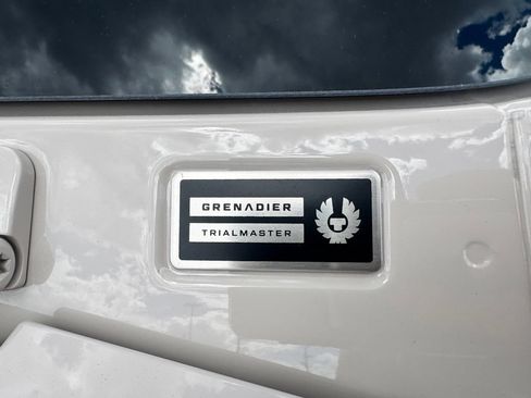 New 2026 INEOS Grenadier AWD/4WD image 27