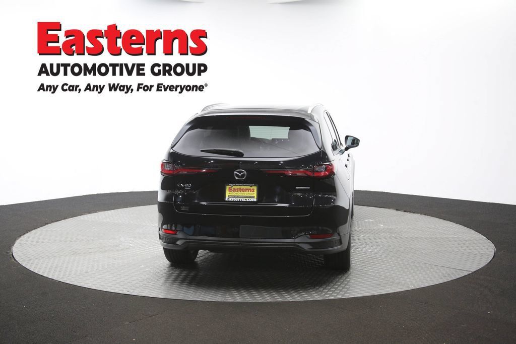 Used 2024 MAZDA CX-90 Plug-In Hybrid w/ Preferred AWD/4WD image 40