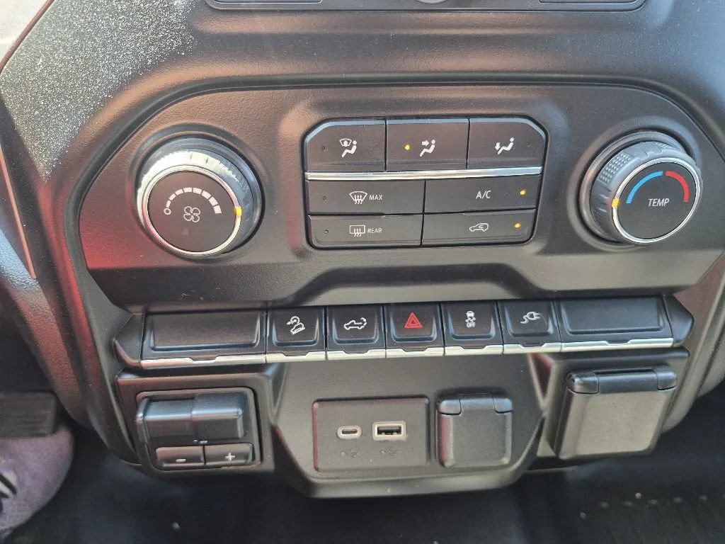 Used 2021 Chevrolet Silverado 2500 W/T w/ WT Convenience Package AWD/4WD image 26