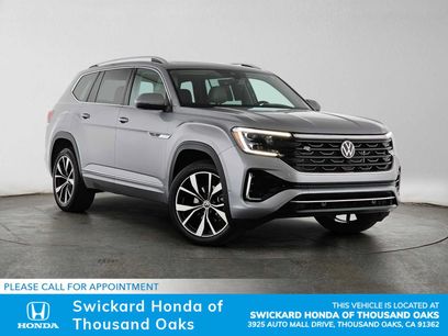 Used 2024 Volkswagen Atlas SEL Premium R-Line