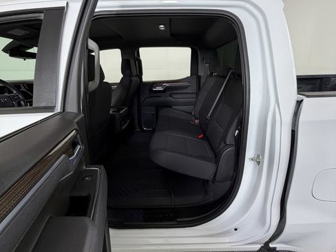 Certified 2025 Chevrolet Silverado 1500 LT Trail Boss w/ Protection Package AWD/4WD image 7
