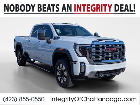 New 2026 GMC Sierra 2500 Denali w/ Denali Reserve Package image 1