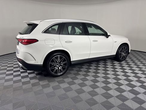 New 2026 Mercedes-Benz GLC 43 AMG 4MATIC image 6