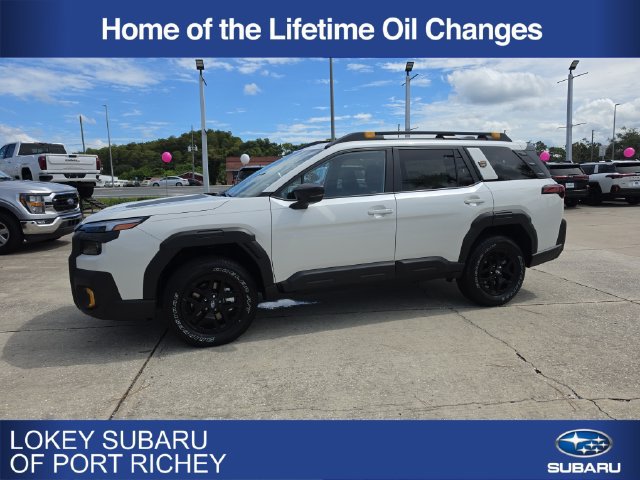 New 2026 Subaru Outback Wilderness AWD/4WD image 1