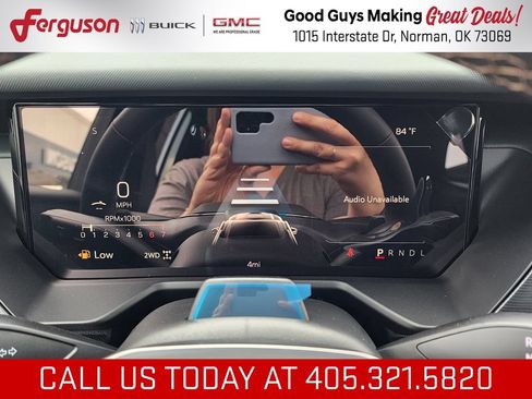 New 2026 GMC Acadia AT4 w/ Super Cruise Package AWD/4WD image 27