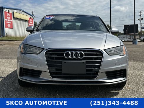 Used 2016 Audi A3 2.0T Premium Plus image 8