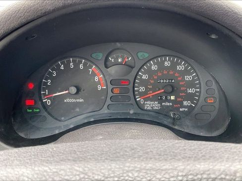 Used 1993 Mitsubishi 3000GT SL image 10