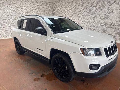 Used 2015 Jeep Compass Sport w/ Power Value Group FWD image 9