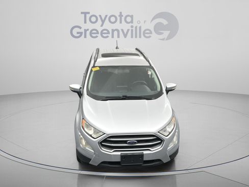 Used 2019 Ford EcoSport SE FWD image 22