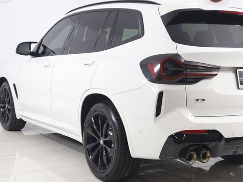 Used 2024 BMW X3 M40i w/ Premium Package AWD/4WD image 25