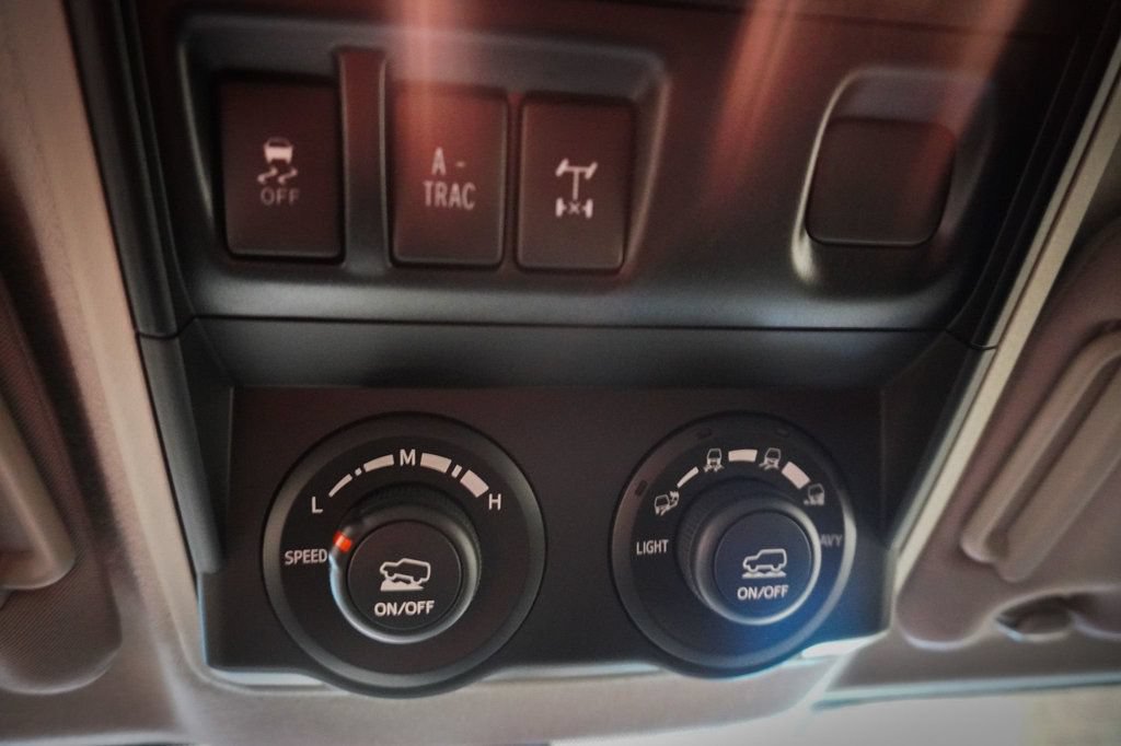 Used 2017 Toyota 4Runner TRD Pro AWD/4WD image 11