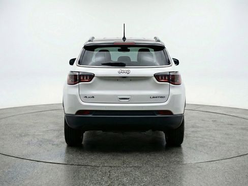 Used 2025 Jeep Compass Limited AWD/4WD image 6