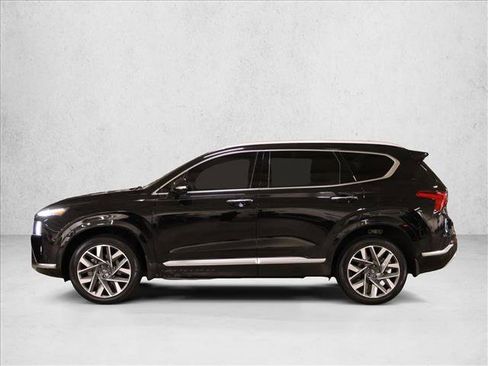 Used 2023 Hyundai Santa Fe Calligraphy AWD/4WD image 11