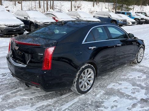 Used 2017 Cadillac ATS Premium Luxury w/ Driver Assist Package image 5