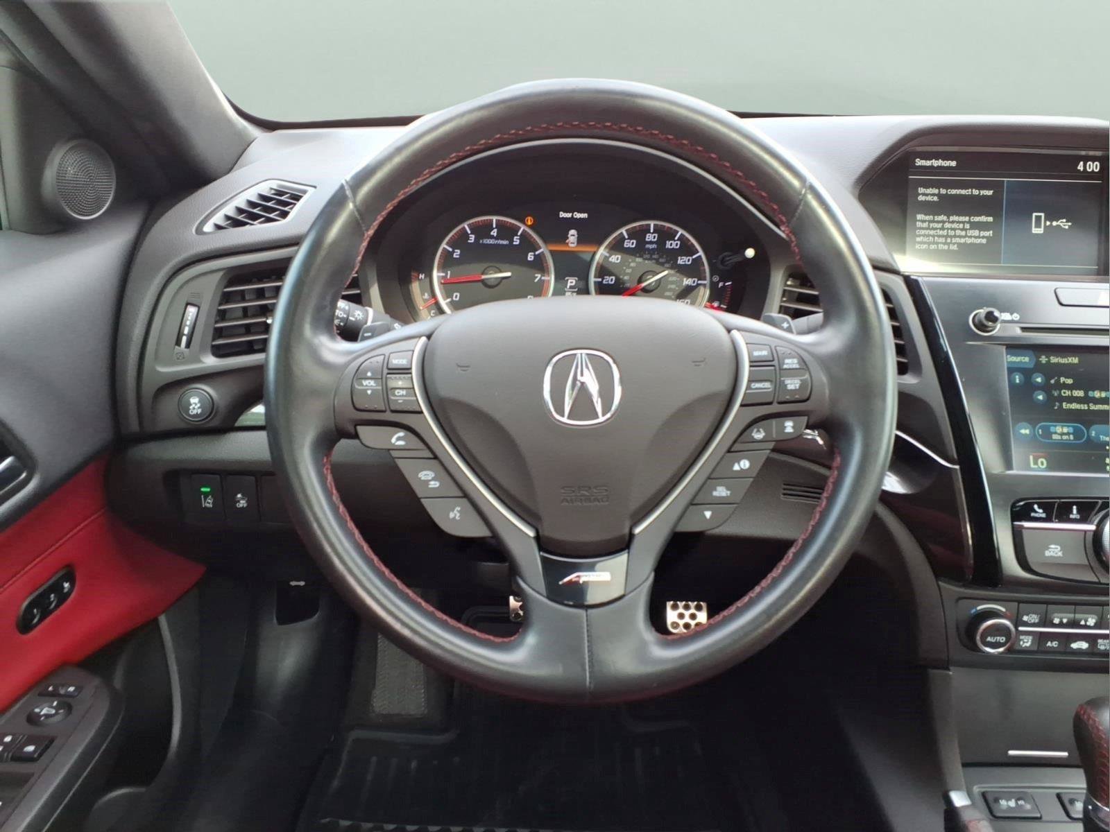 Used 2022 Acura ILX FWD image 8