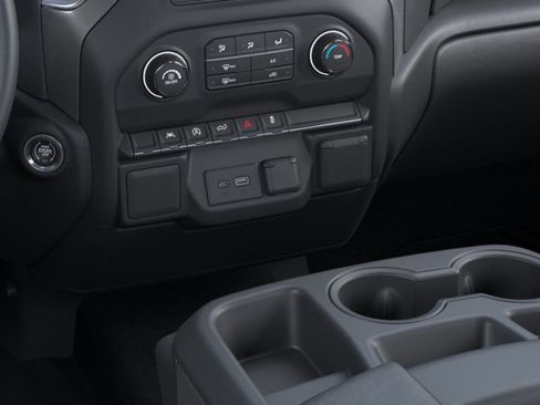 New 2025 Chevrolet Silverado 1500 Custom image 23